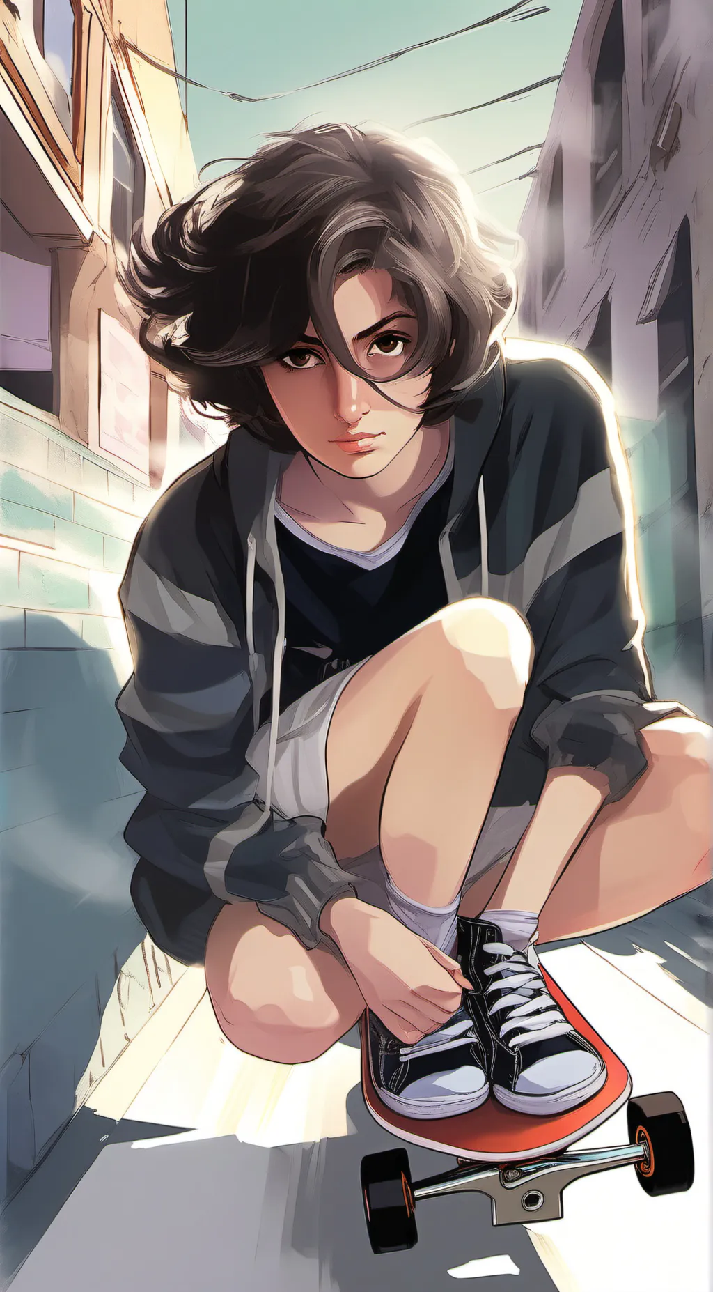 Talkie AI - Chat with mia