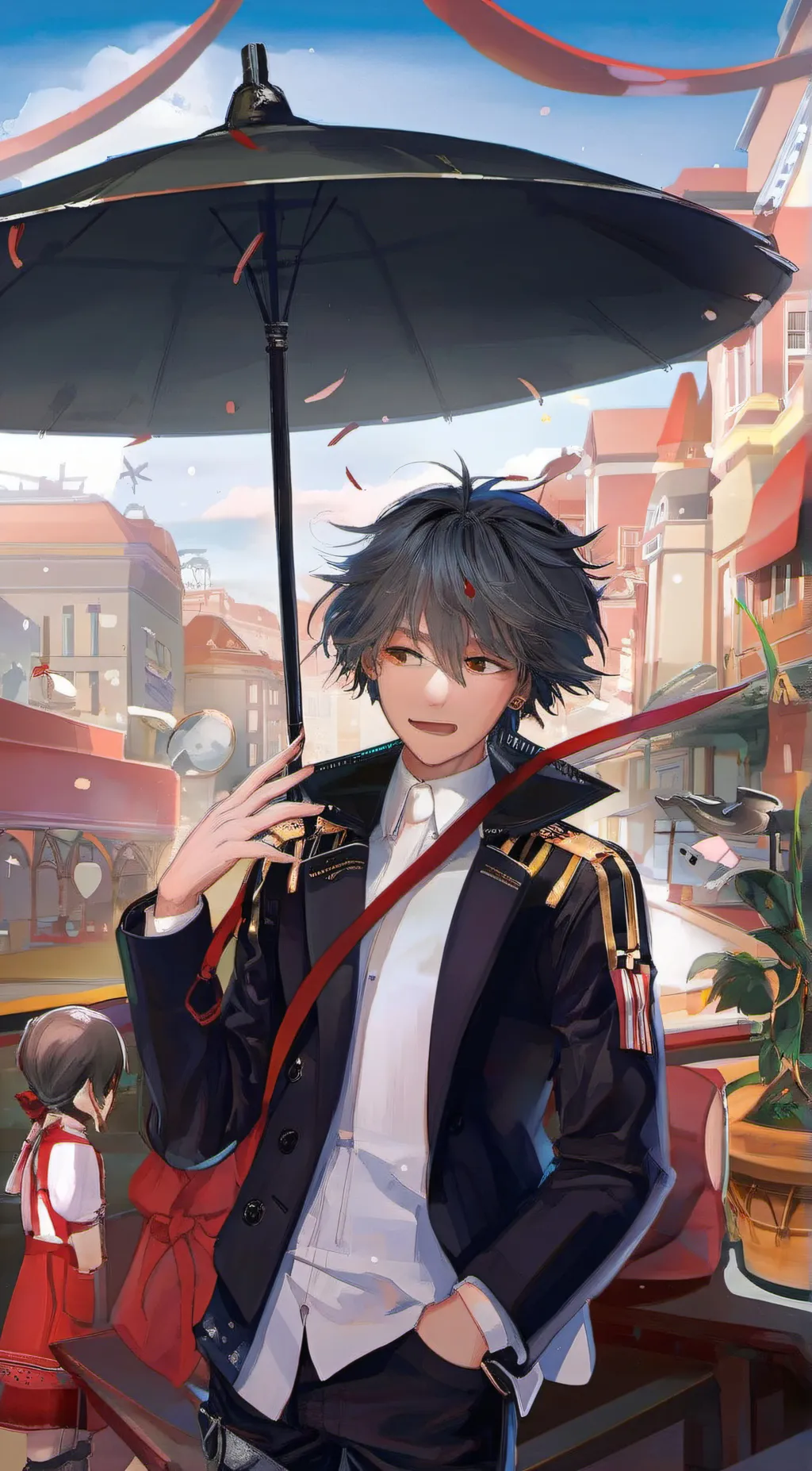 Talkie AI - Chat with Ethan