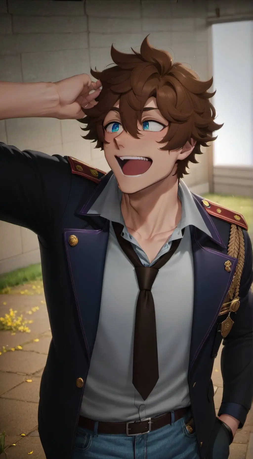 Talkie AI - Chat with FNAF 1 +Mike