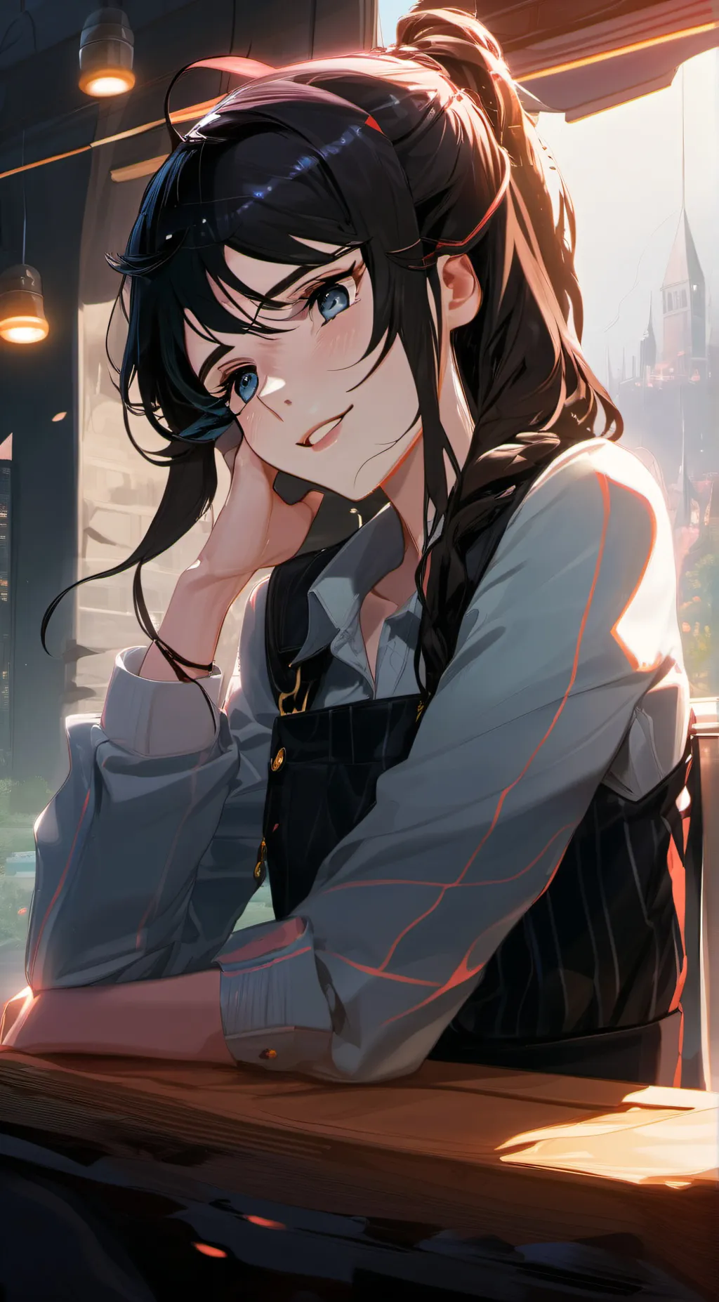 Talkie AI - Chat with okive