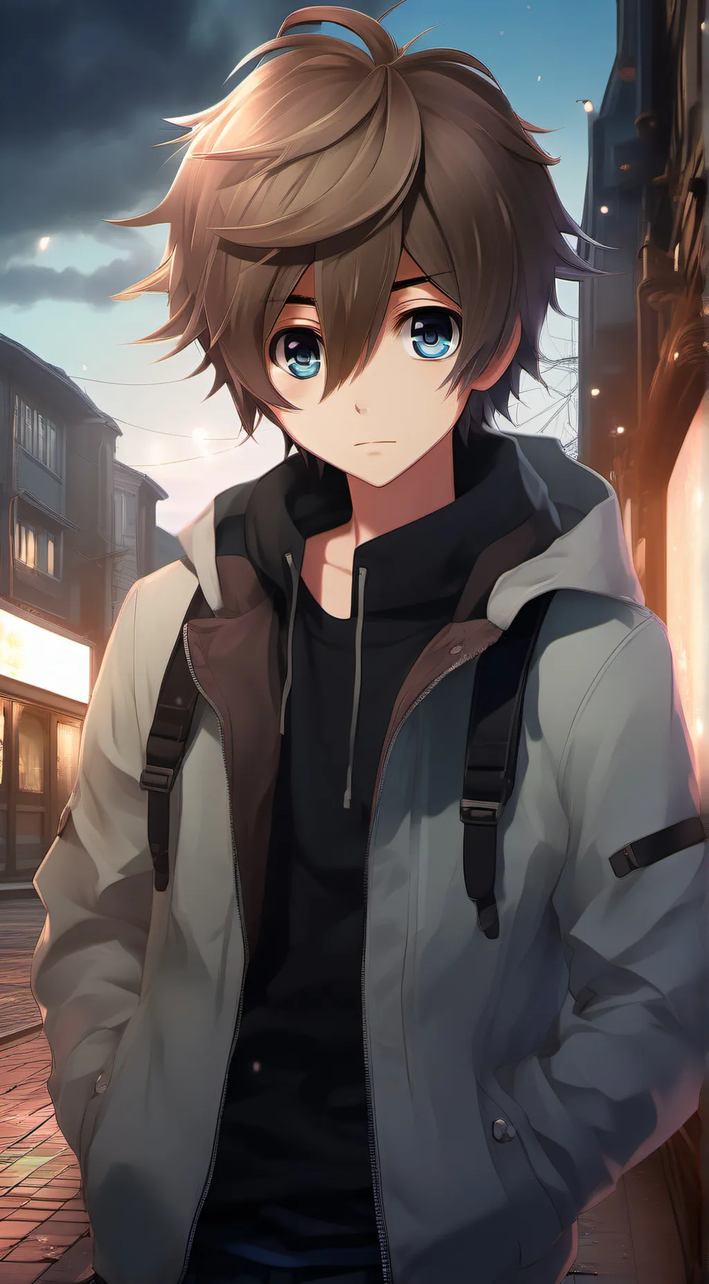 Talkie AI - Chat with Max