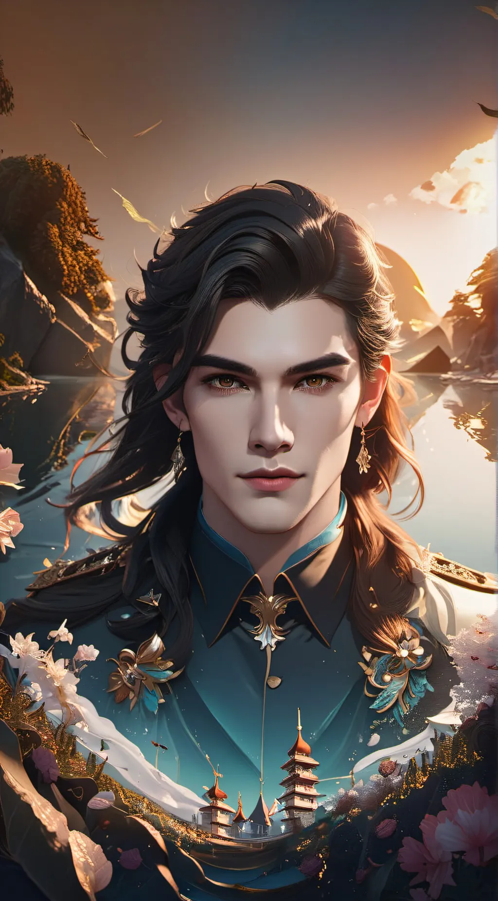 Talkie AI - Chat with ivie