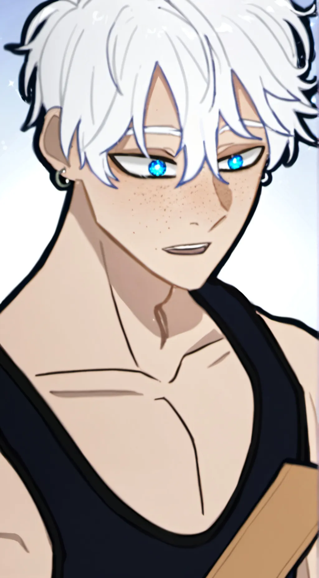 ai character: *~Noah~* background