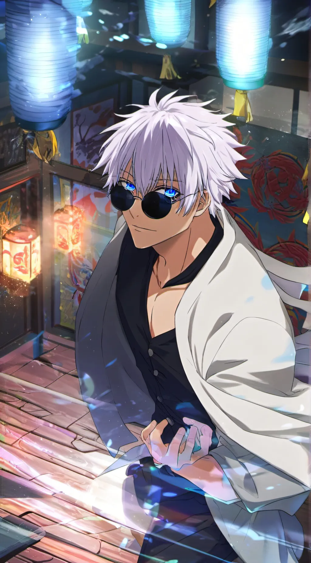 Talkie AI - Chat with Gojo satoru