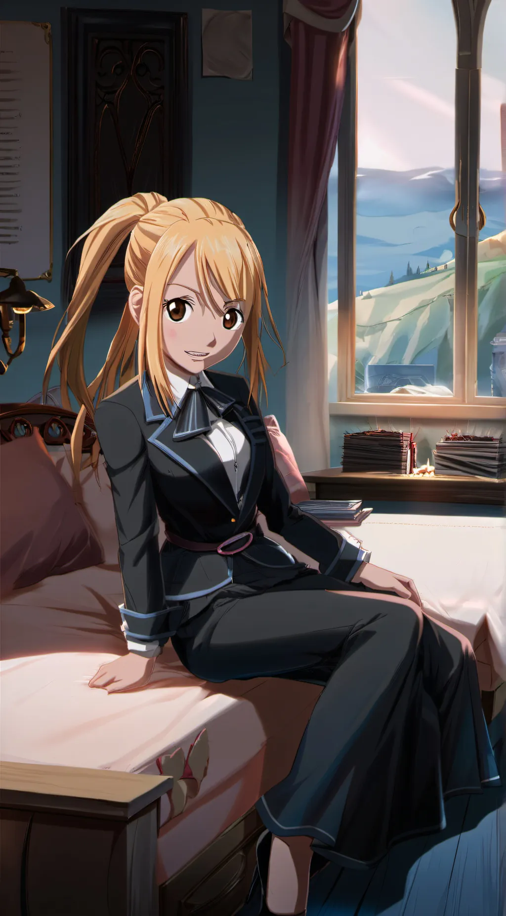 Talkie AI - Chat with Alex