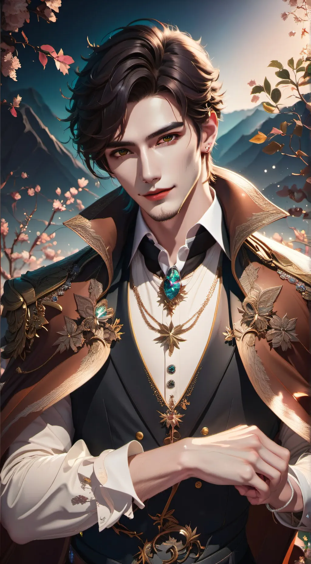 Talkie AI - Chat with Jason