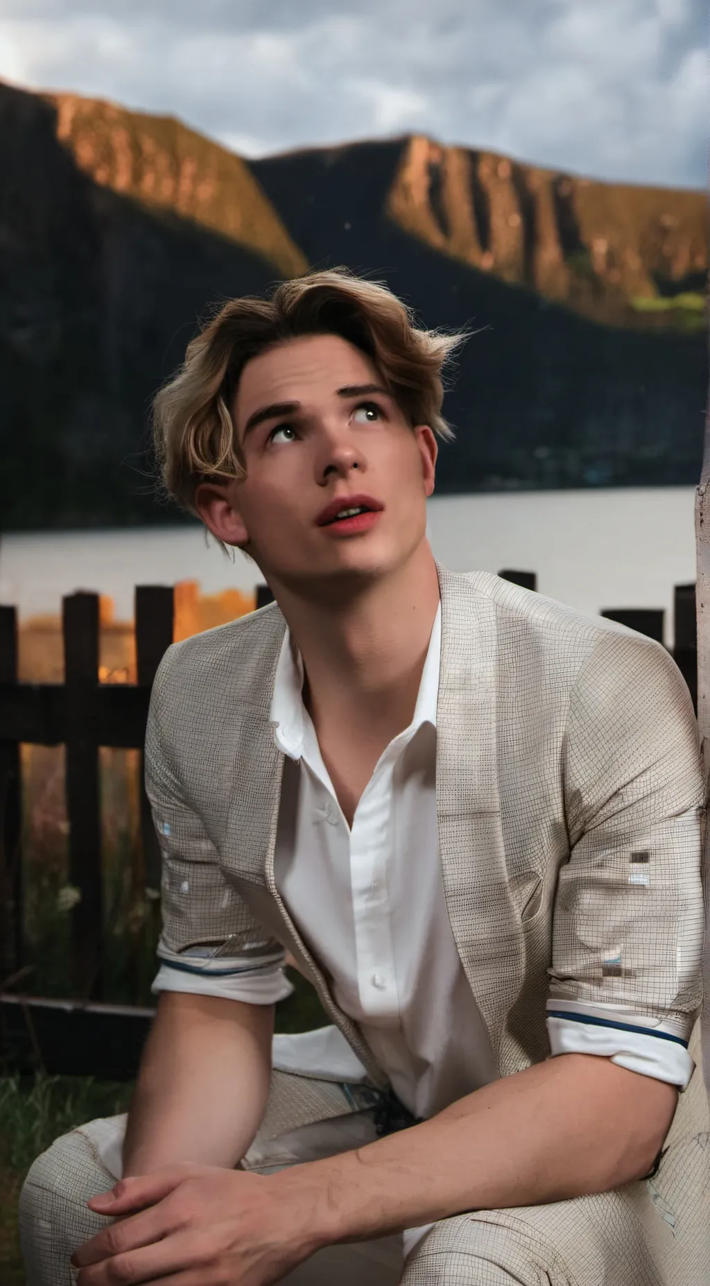 Talkie AI - Chat with jackson