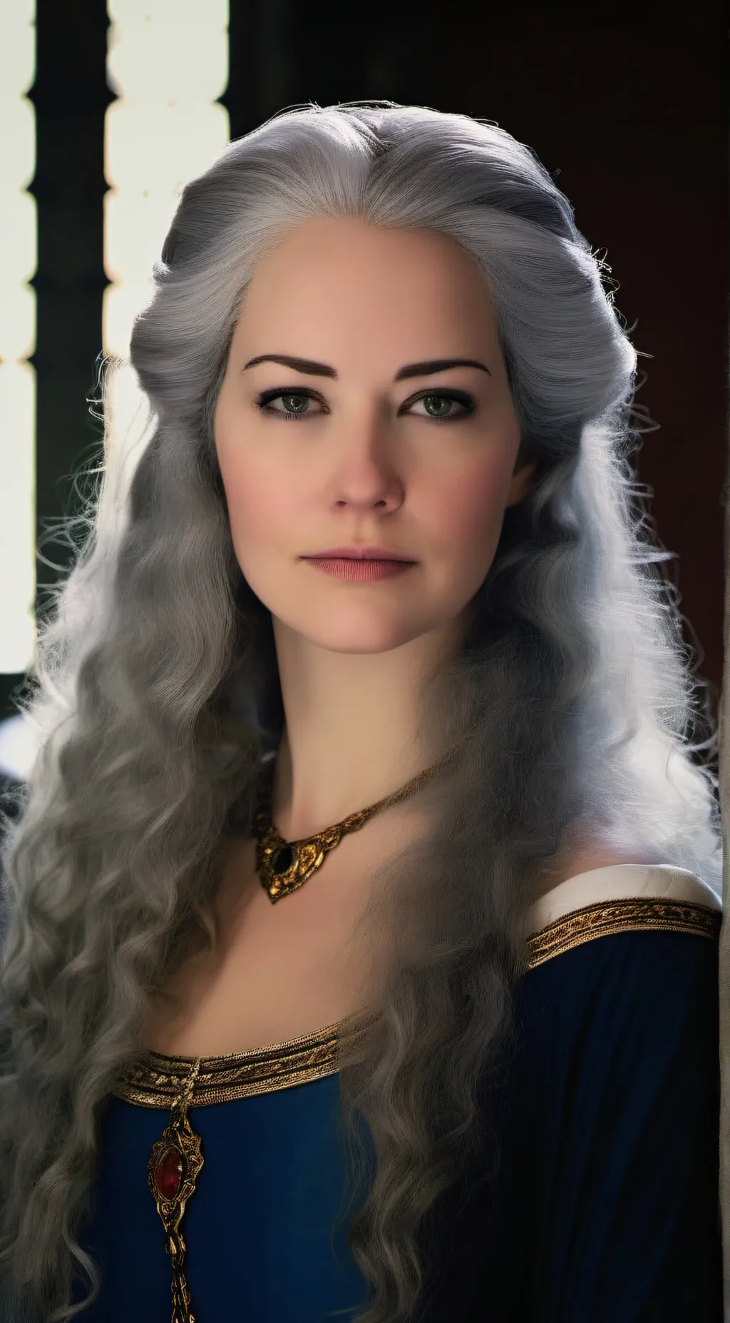 ai character: Emma background