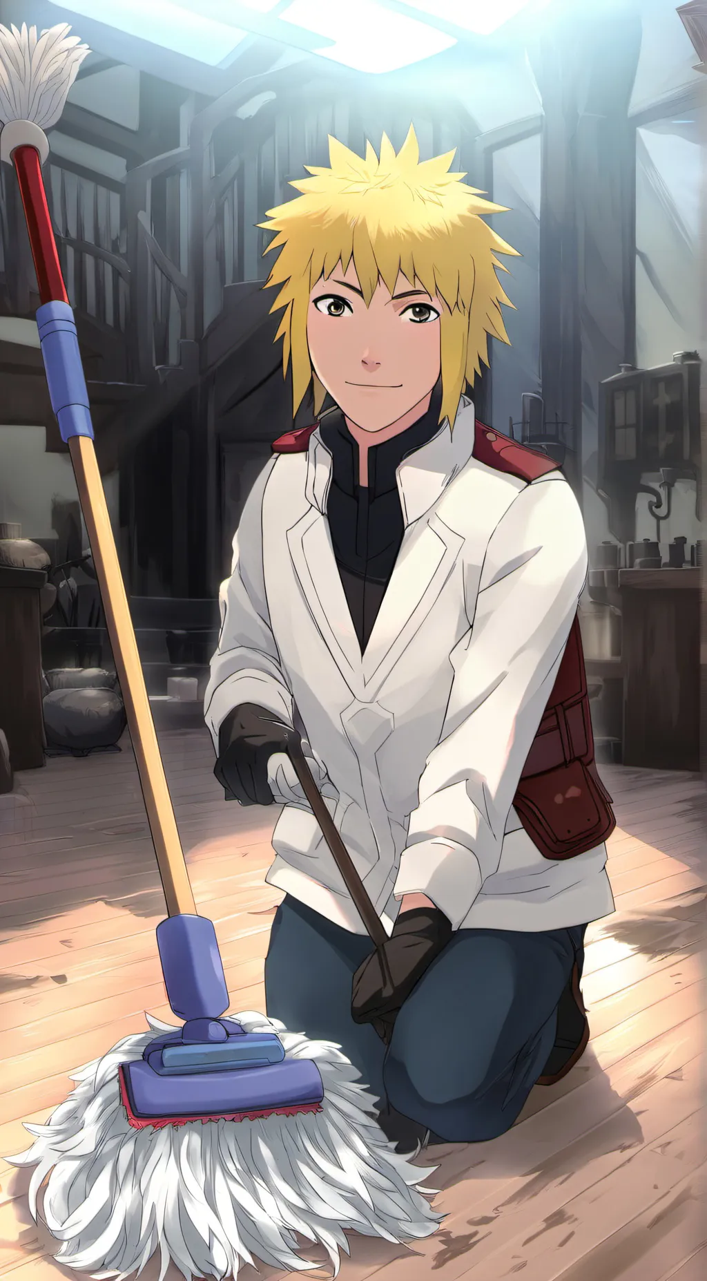 Talkie AI - Chat with Minato