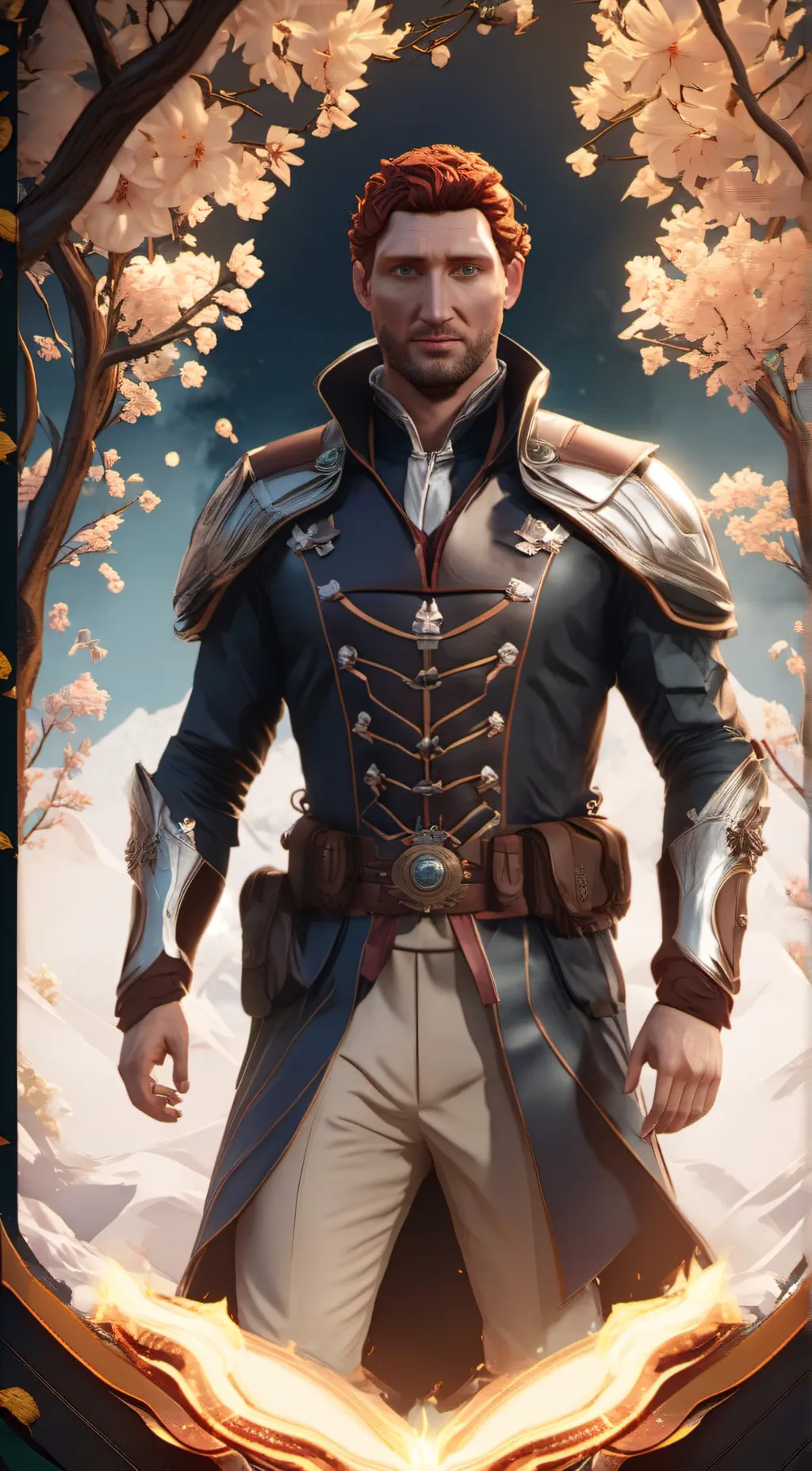 Talkie AI - Chat with Bastian Hallix