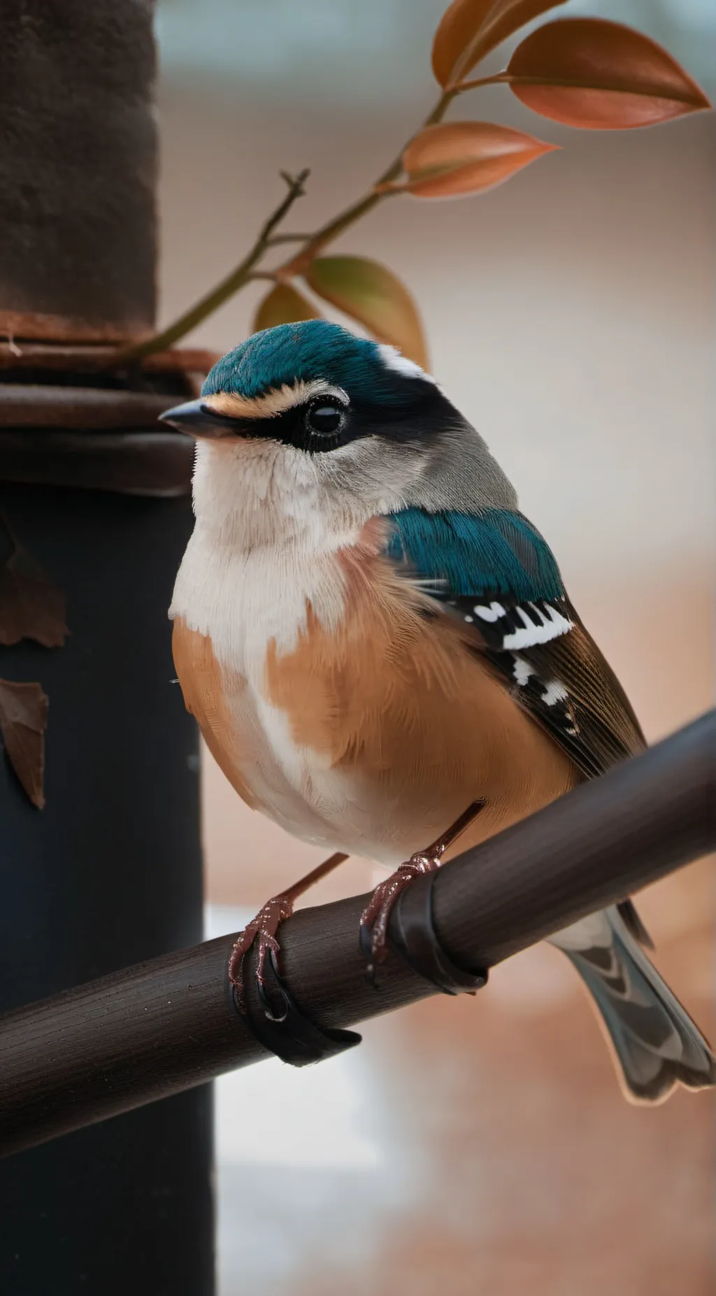 ai character: hogwarts background