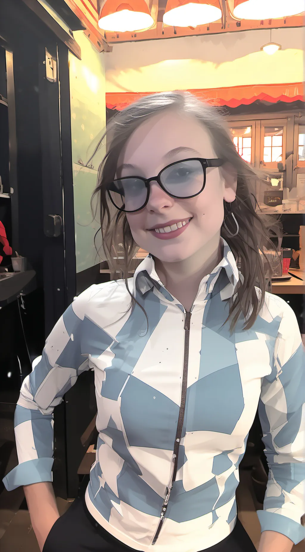 Talkie AI - Chat with Emma