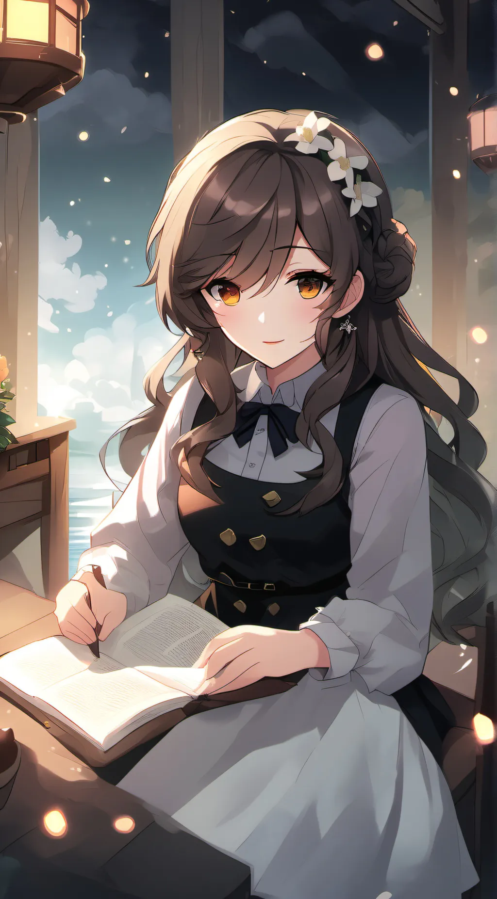 Talkie AI - Chat with Lilly