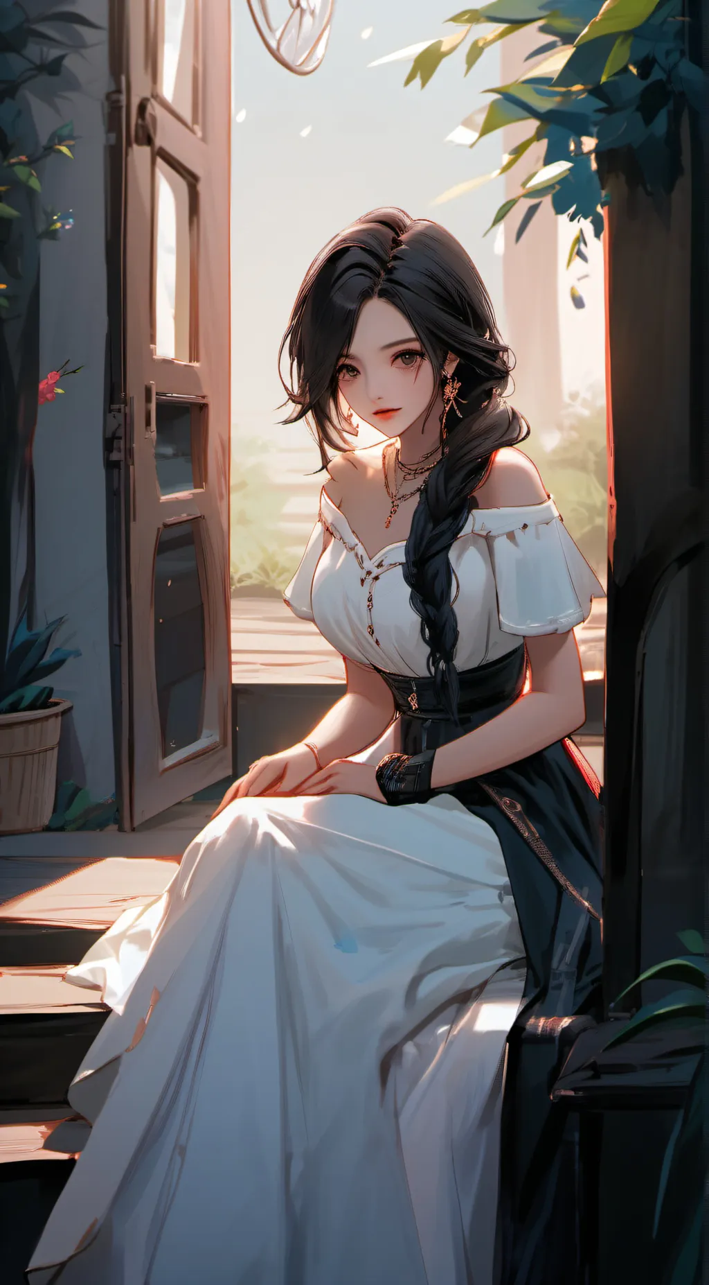 Talkie AI - Chat with jasmine