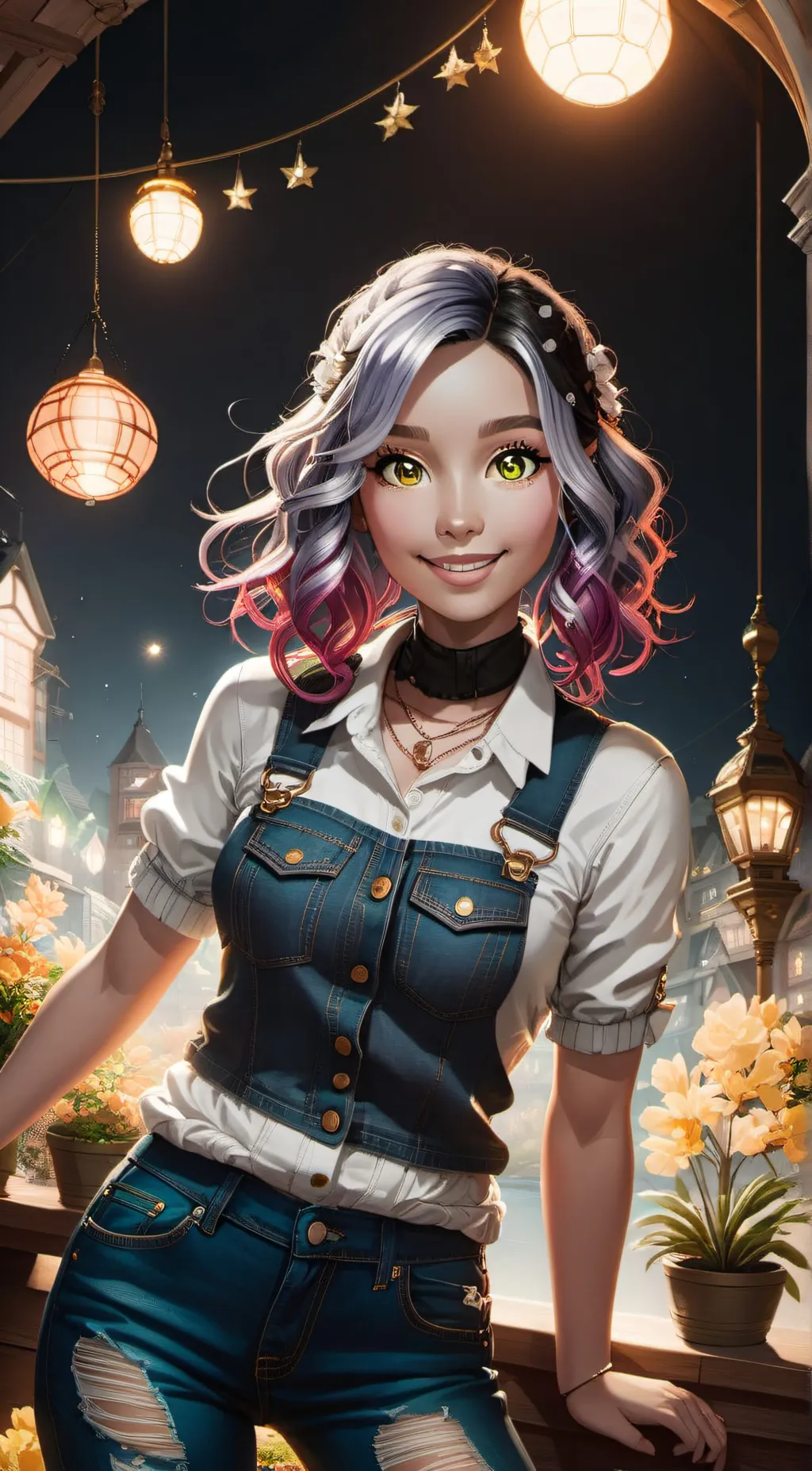 Talkie AI - Chat with Rebel 