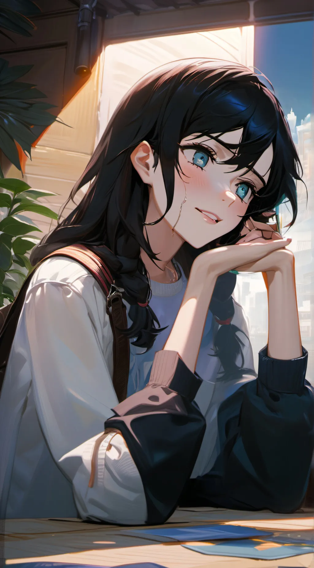 Talkie AI - Chat with talia