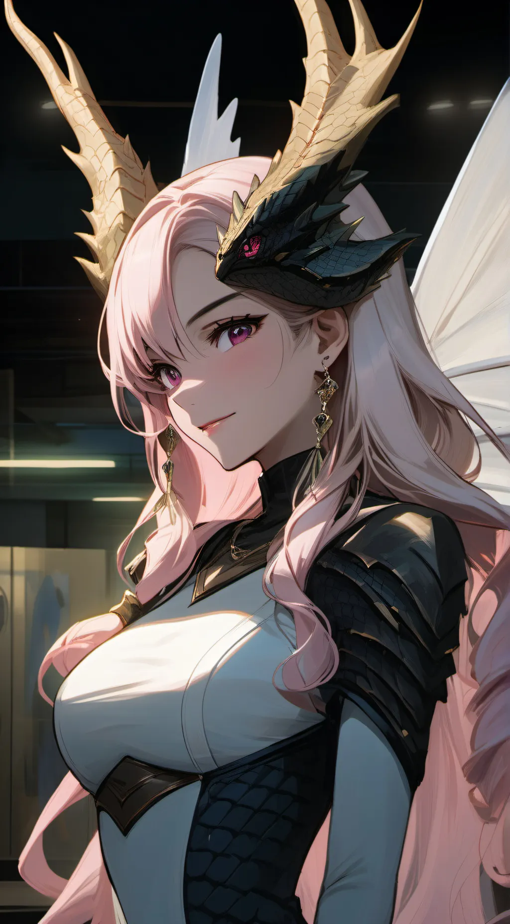 ai character: Avarica Atari background