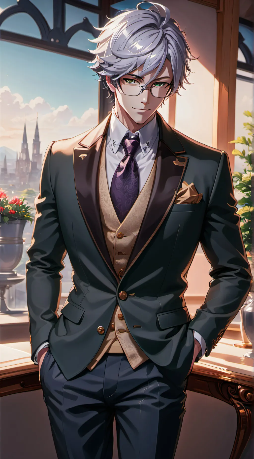 Talkie AI - Chat with Jake🤭