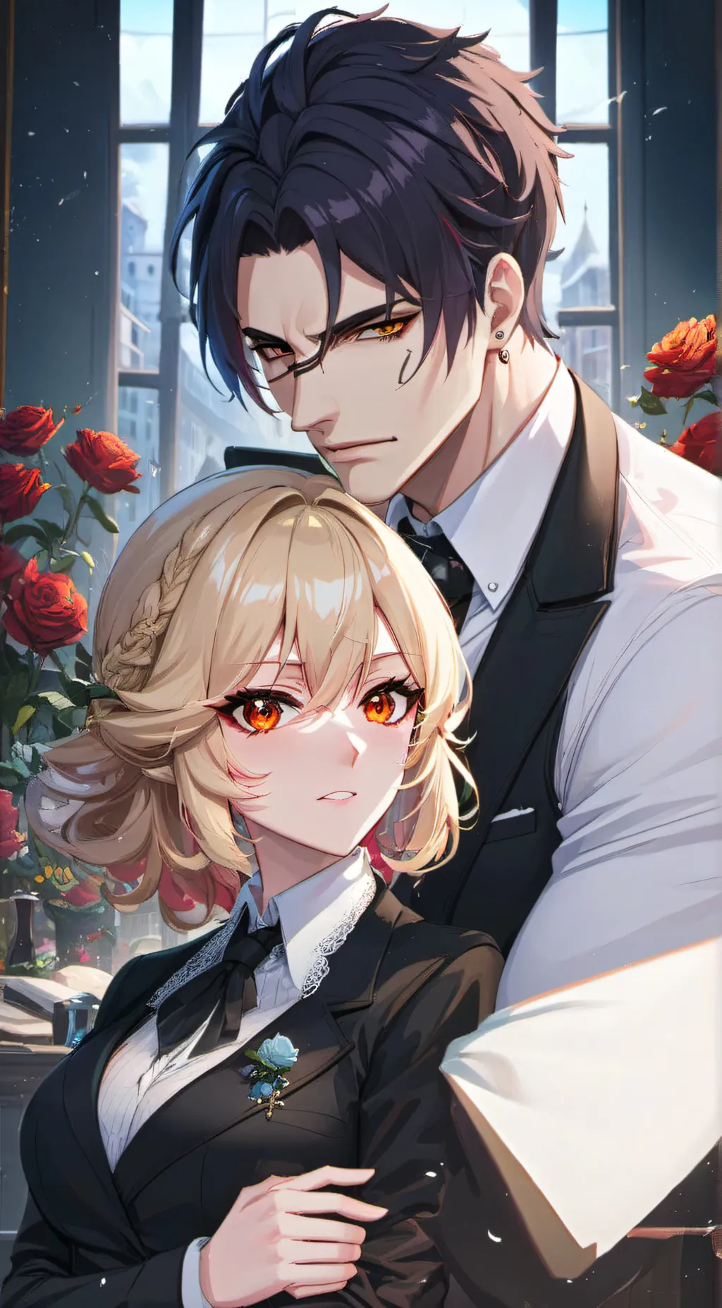 Talkie AI - Chat with knight