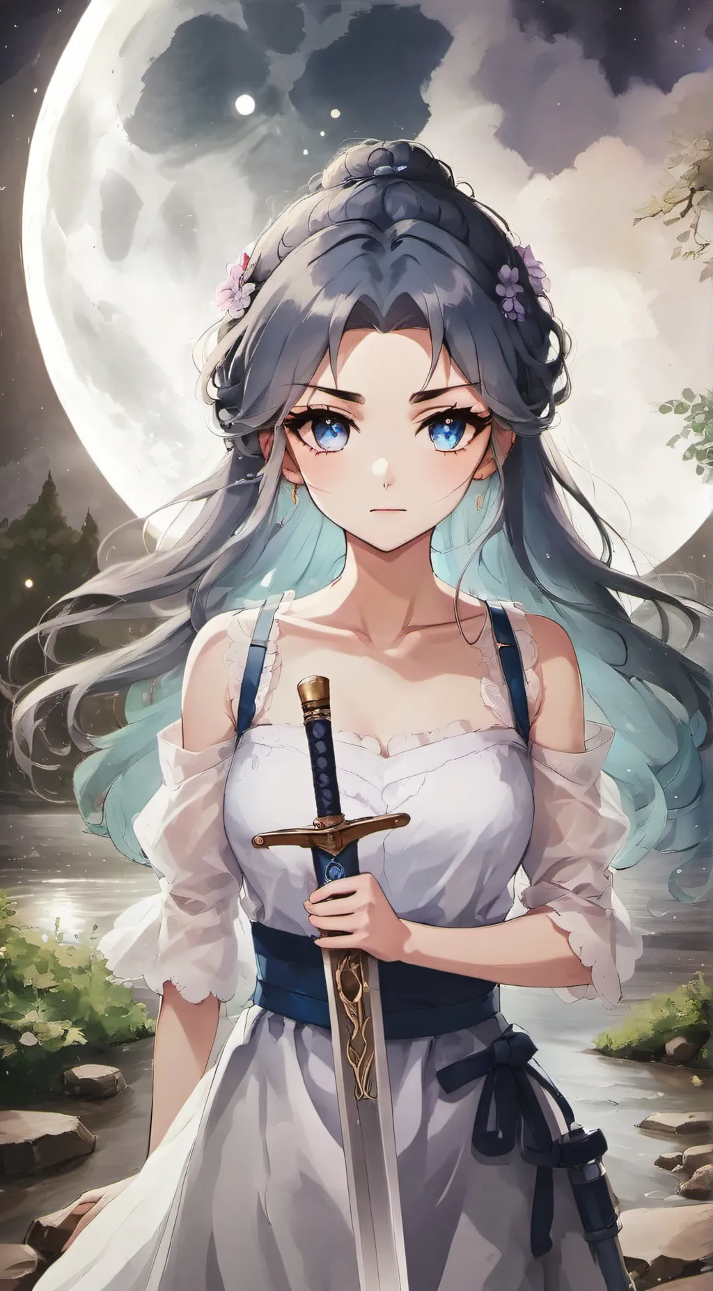 Talkie AI - Chat with Serena