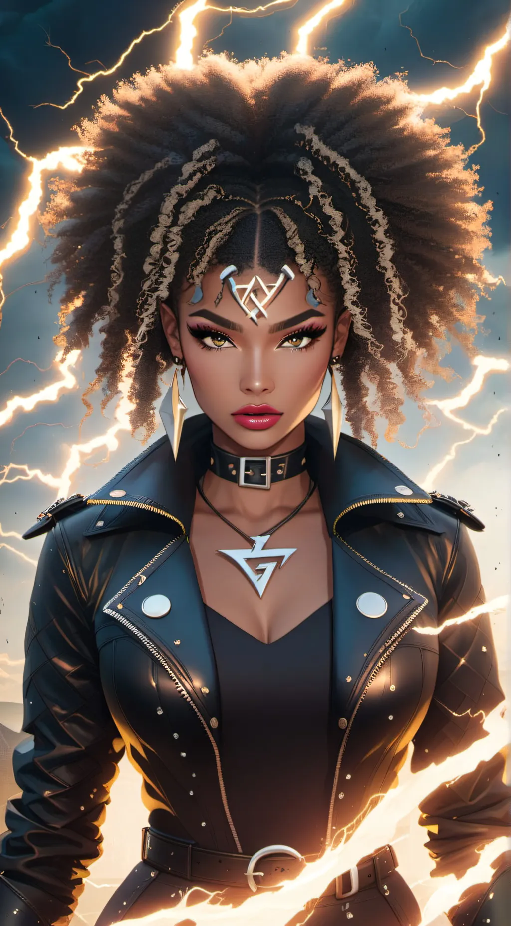 ai character: Andrea Bon'veth background