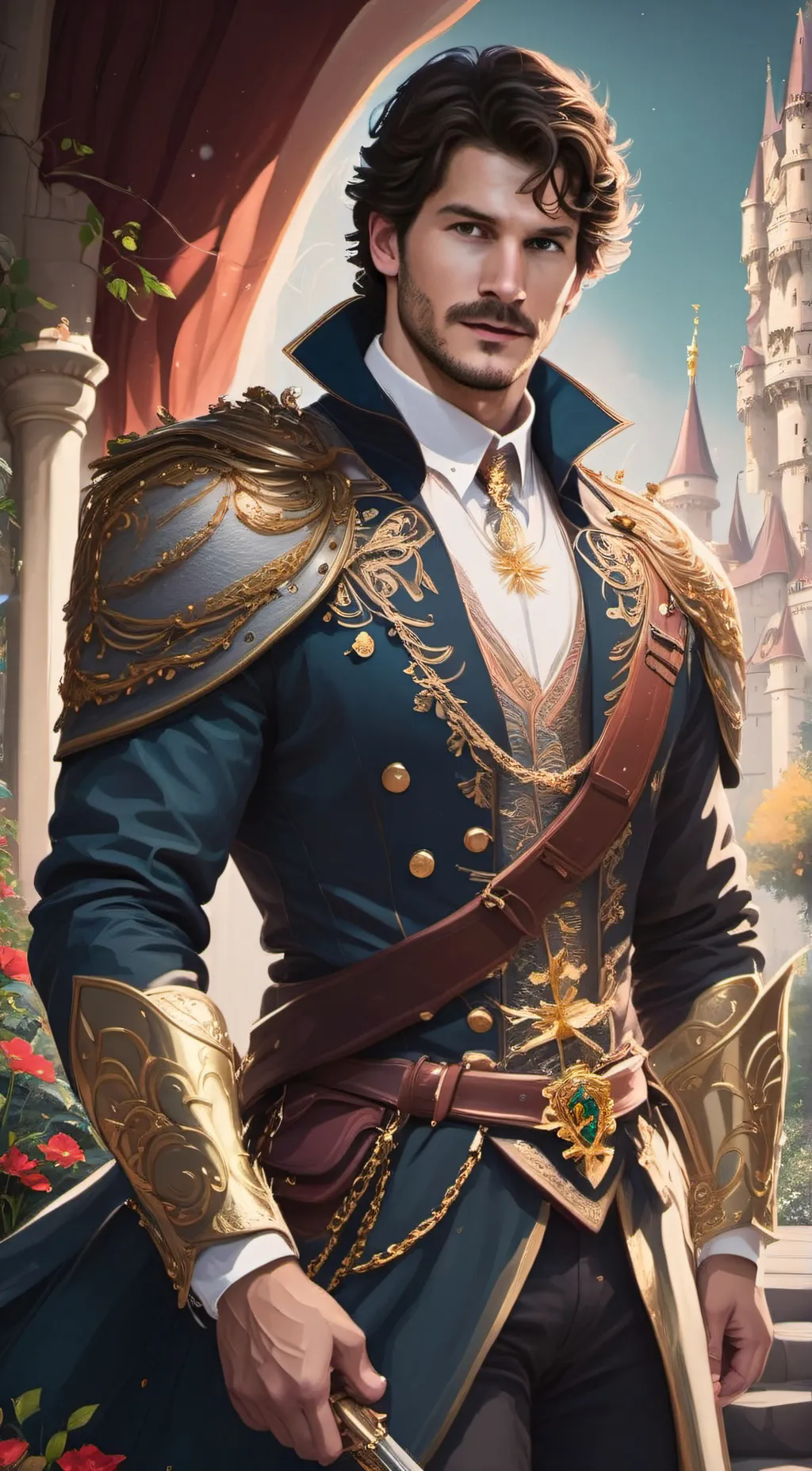 Talkie AI - Chat with Damien