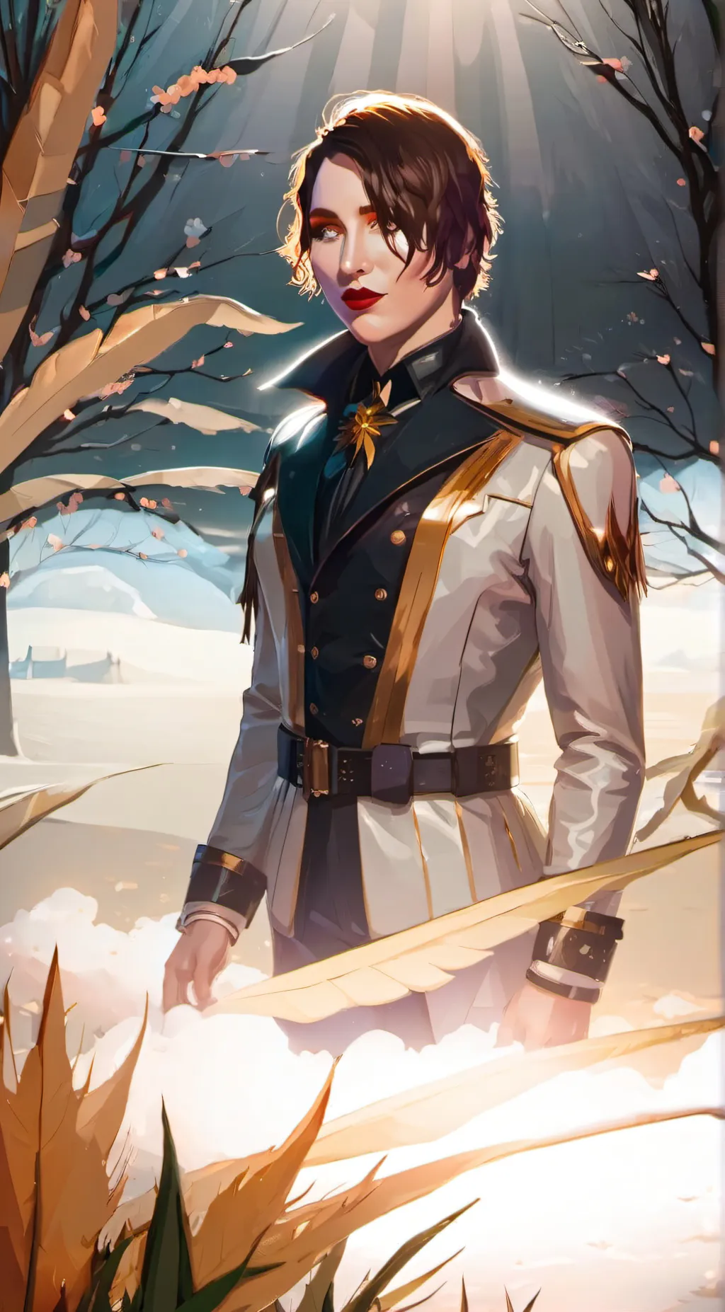 Talkie AI - Chat with Riley