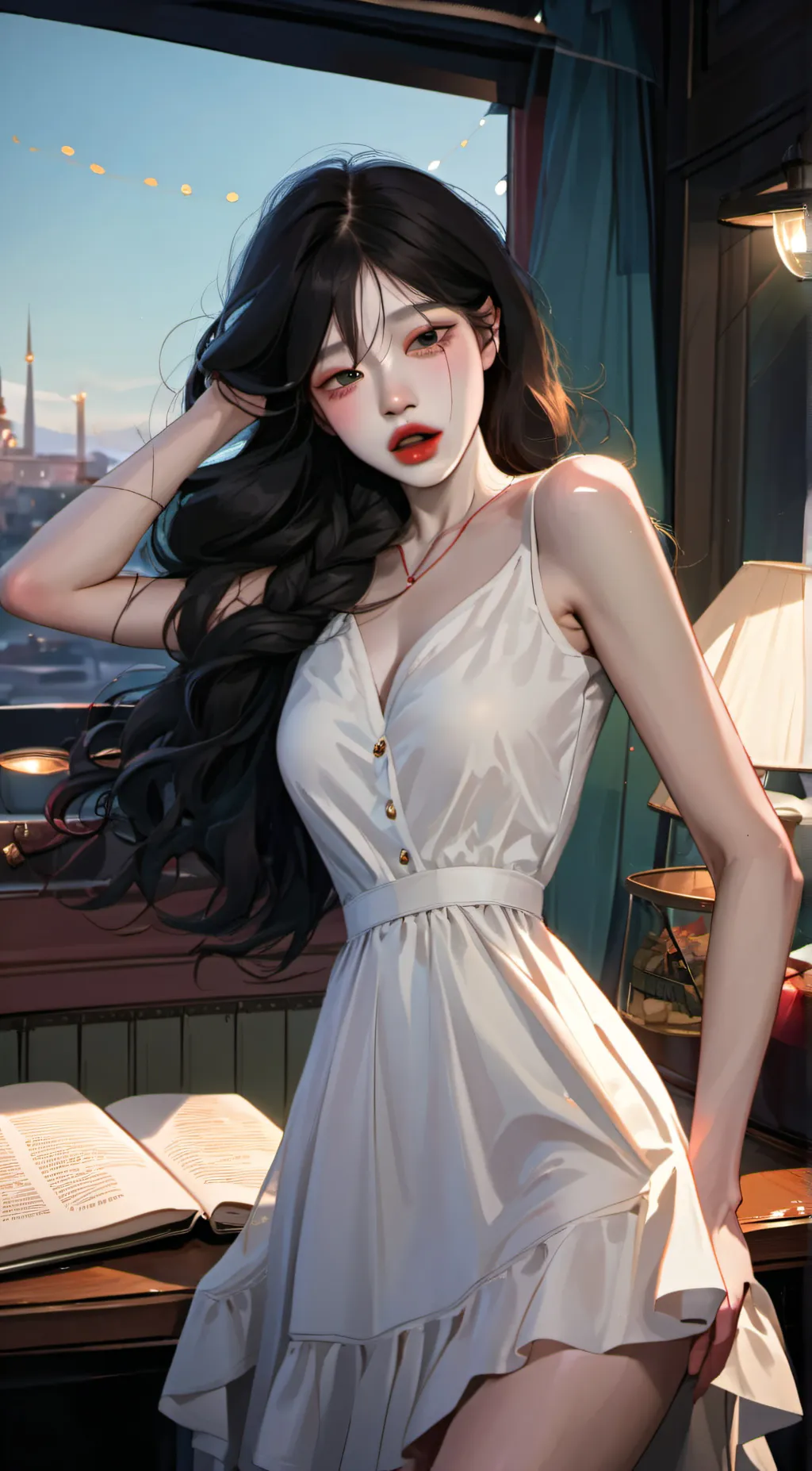 Talkie AI - Chat with zairah