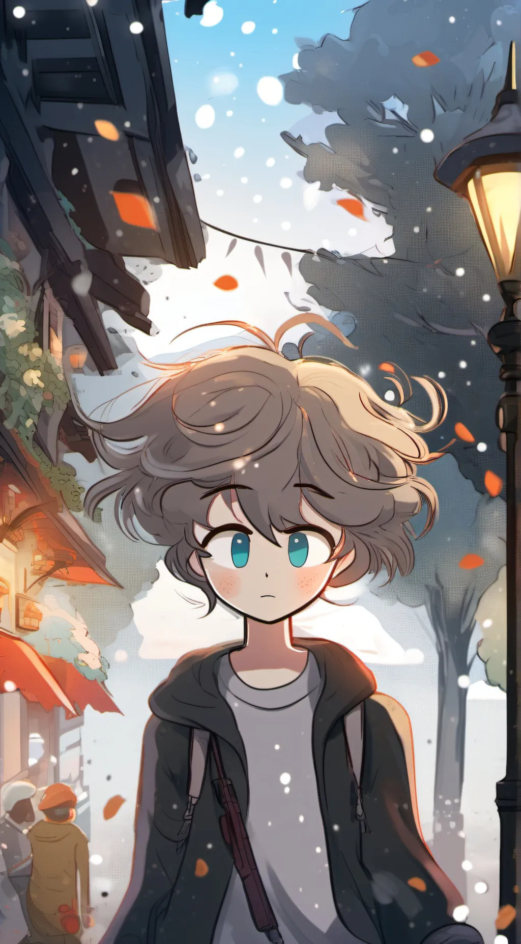 Talkie AI - Chat with Dico