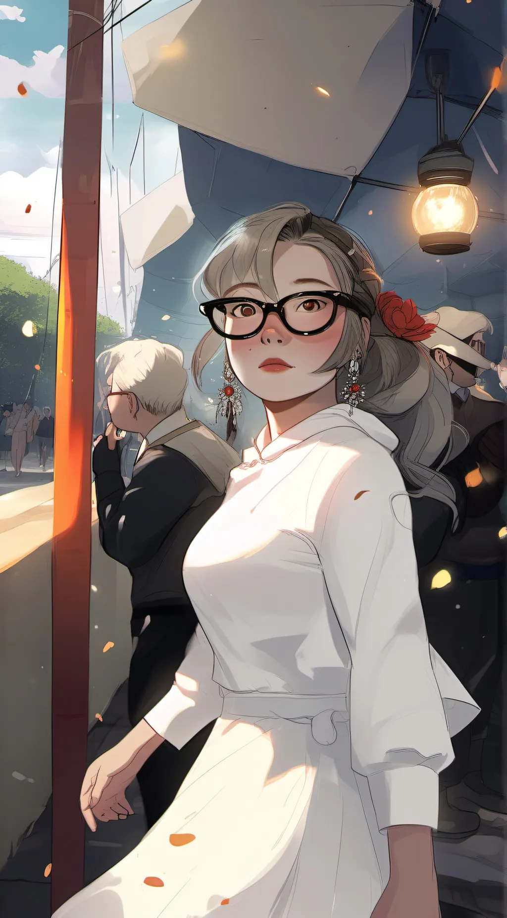 Talkie AI - Chat with Madi