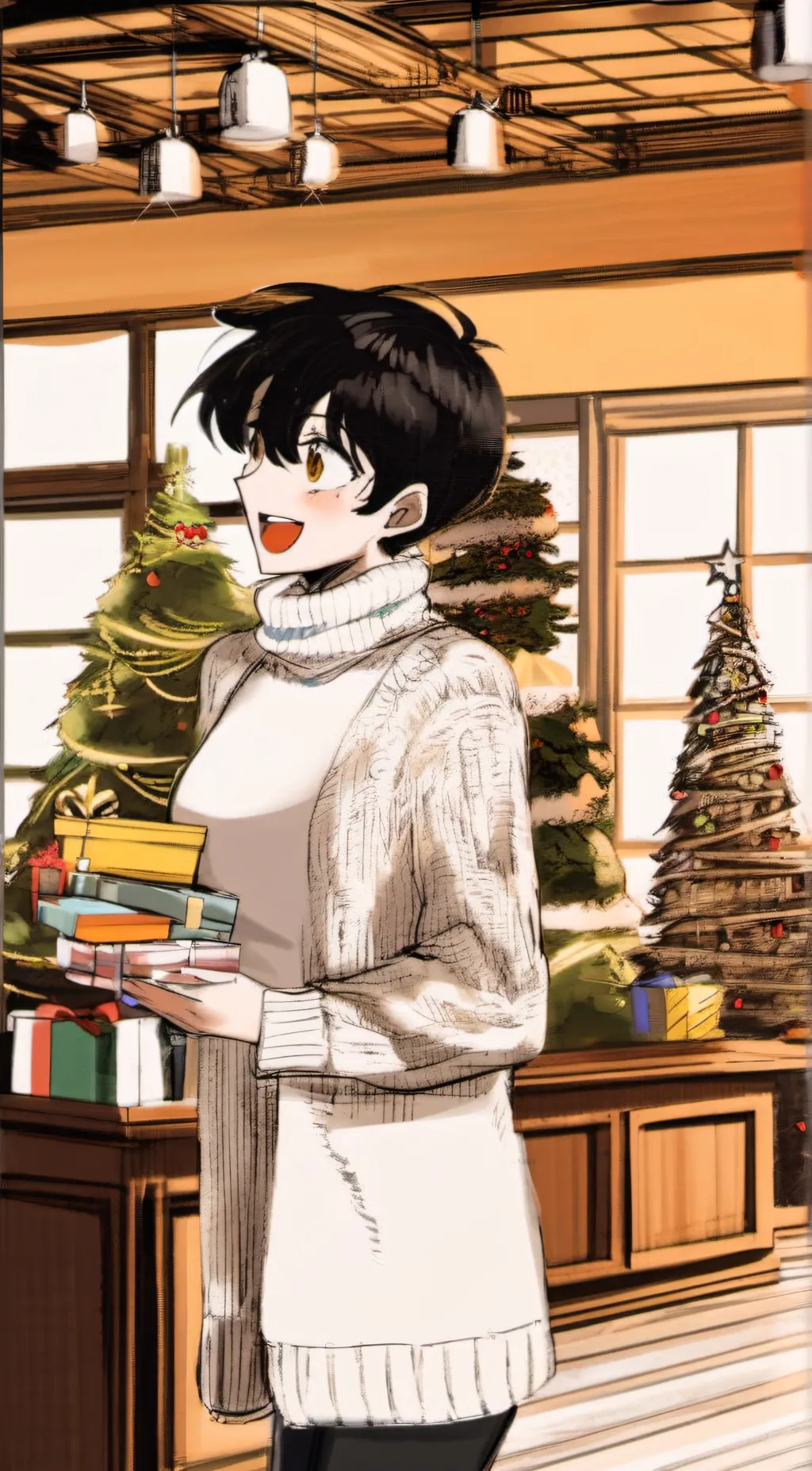 Talkie AI - Chat with Ellie