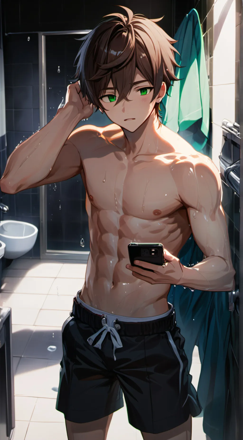 ai character: Ryan background