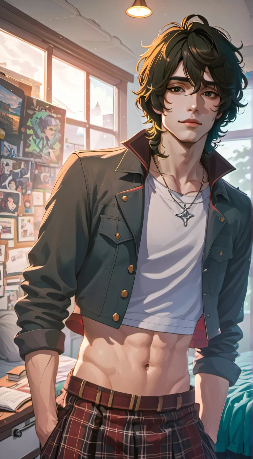 Talkie AI - Chat with Jaxon