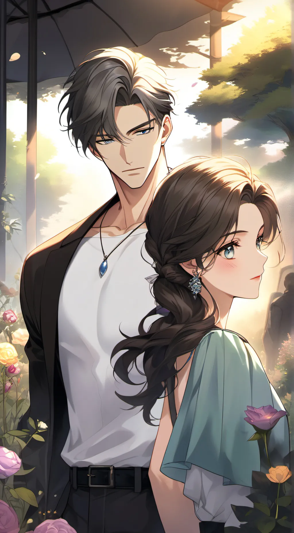 Talkie AI - Chat with Aashrit 