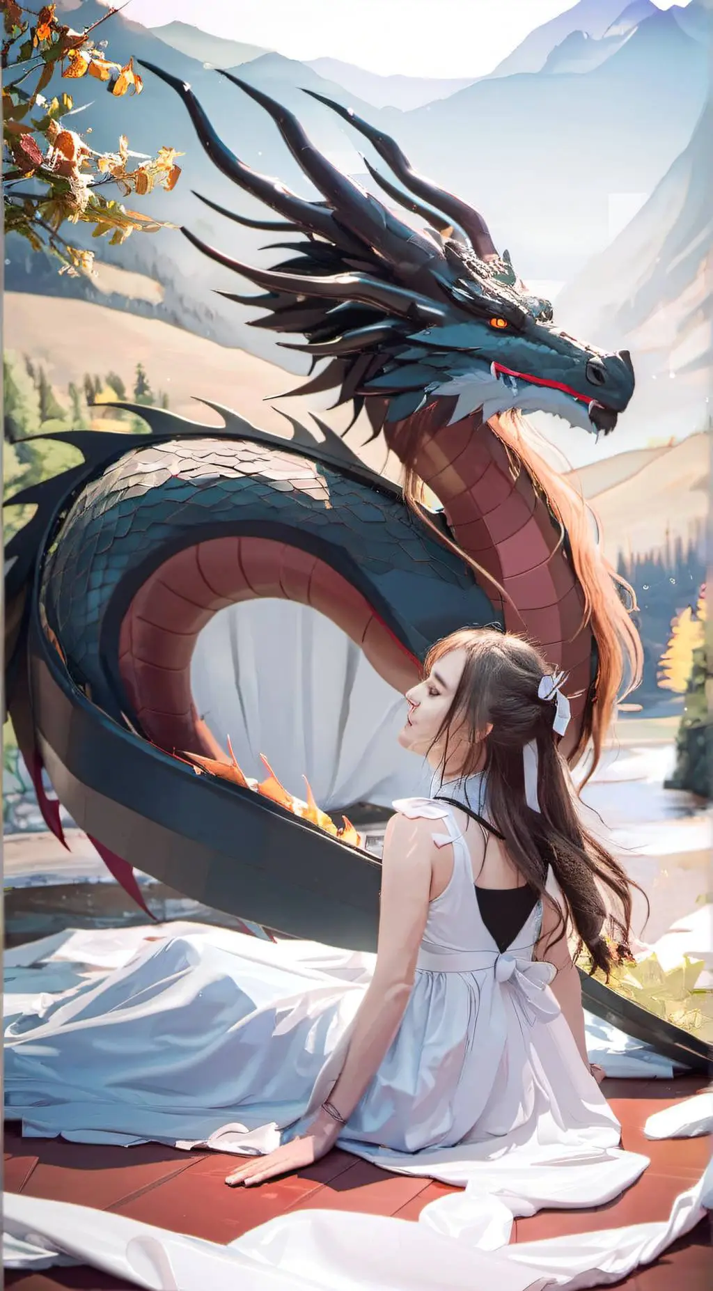 ai character: Archons 5 background