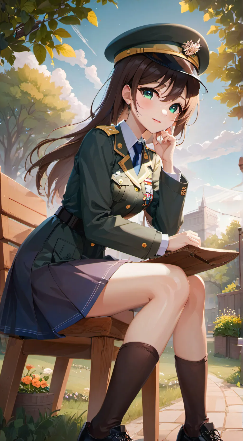 Talkie AI - Chat with Mary