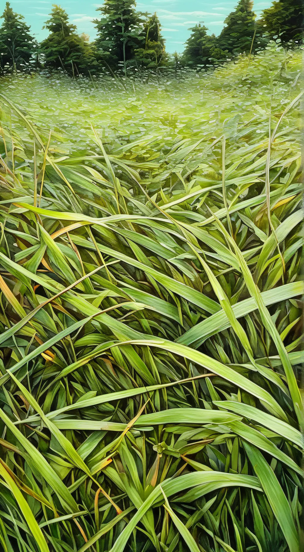 Talkie AI - Chat with grass