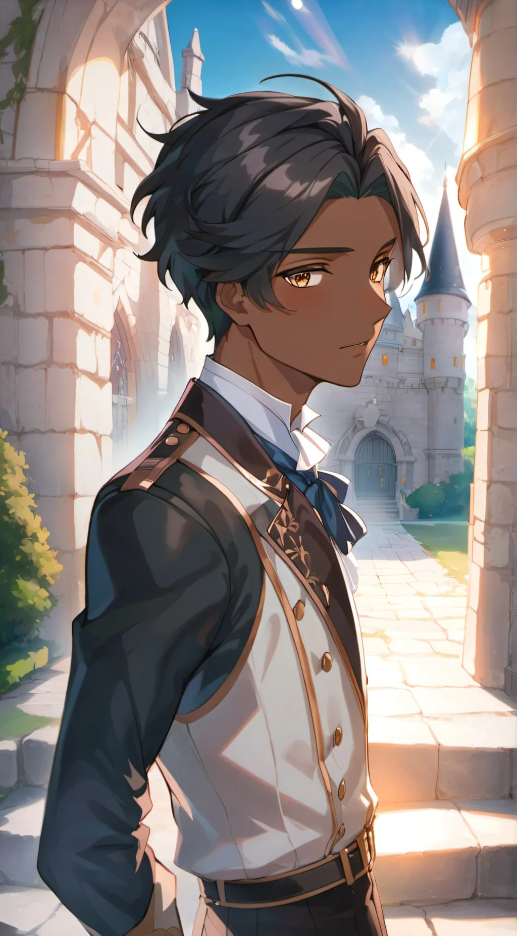 Talkie AI - Chat with Alex