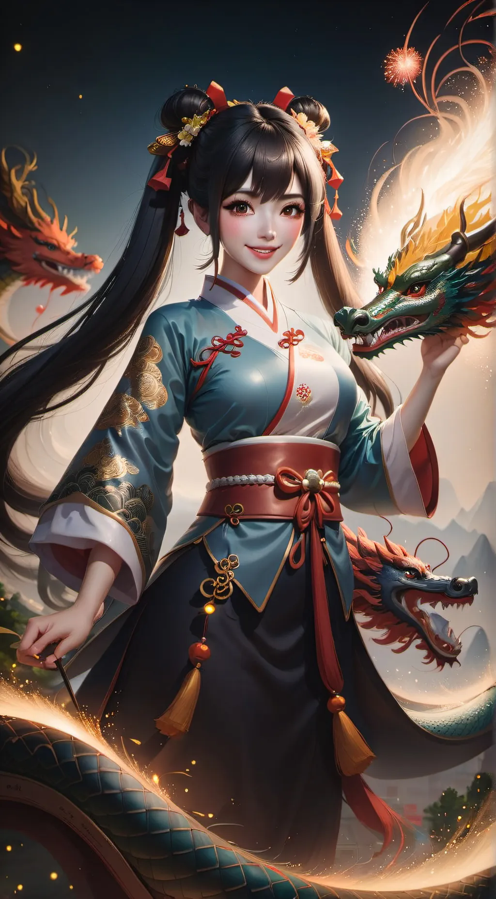 Talkie AI - Chat with Xīn Yí