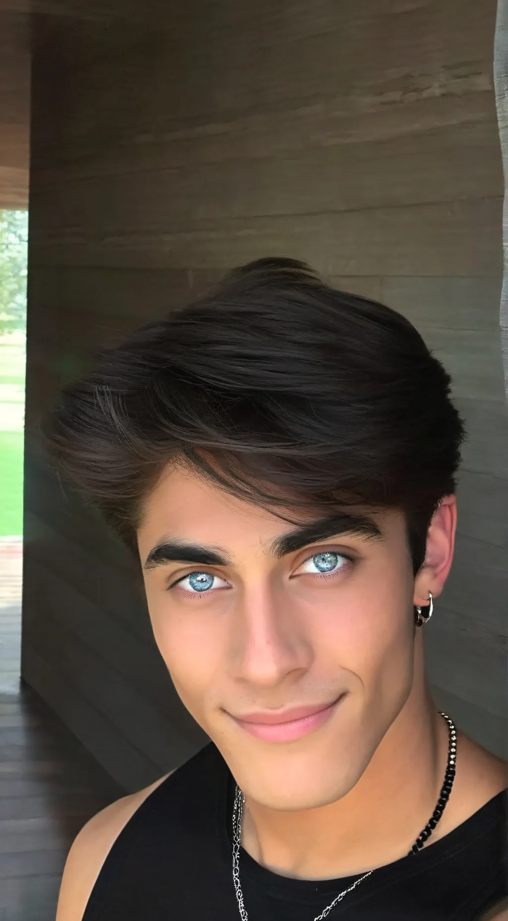 ai character: Colby background