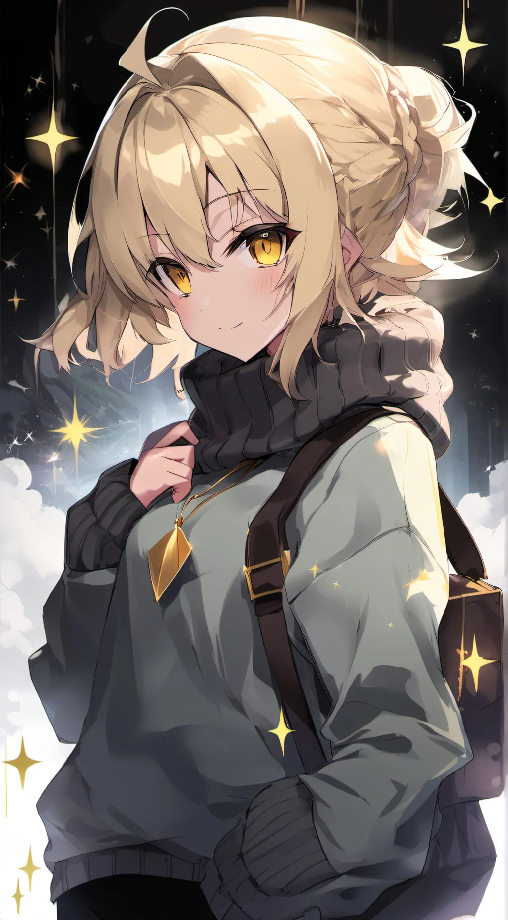 Talkie AI - Chat with Tessa