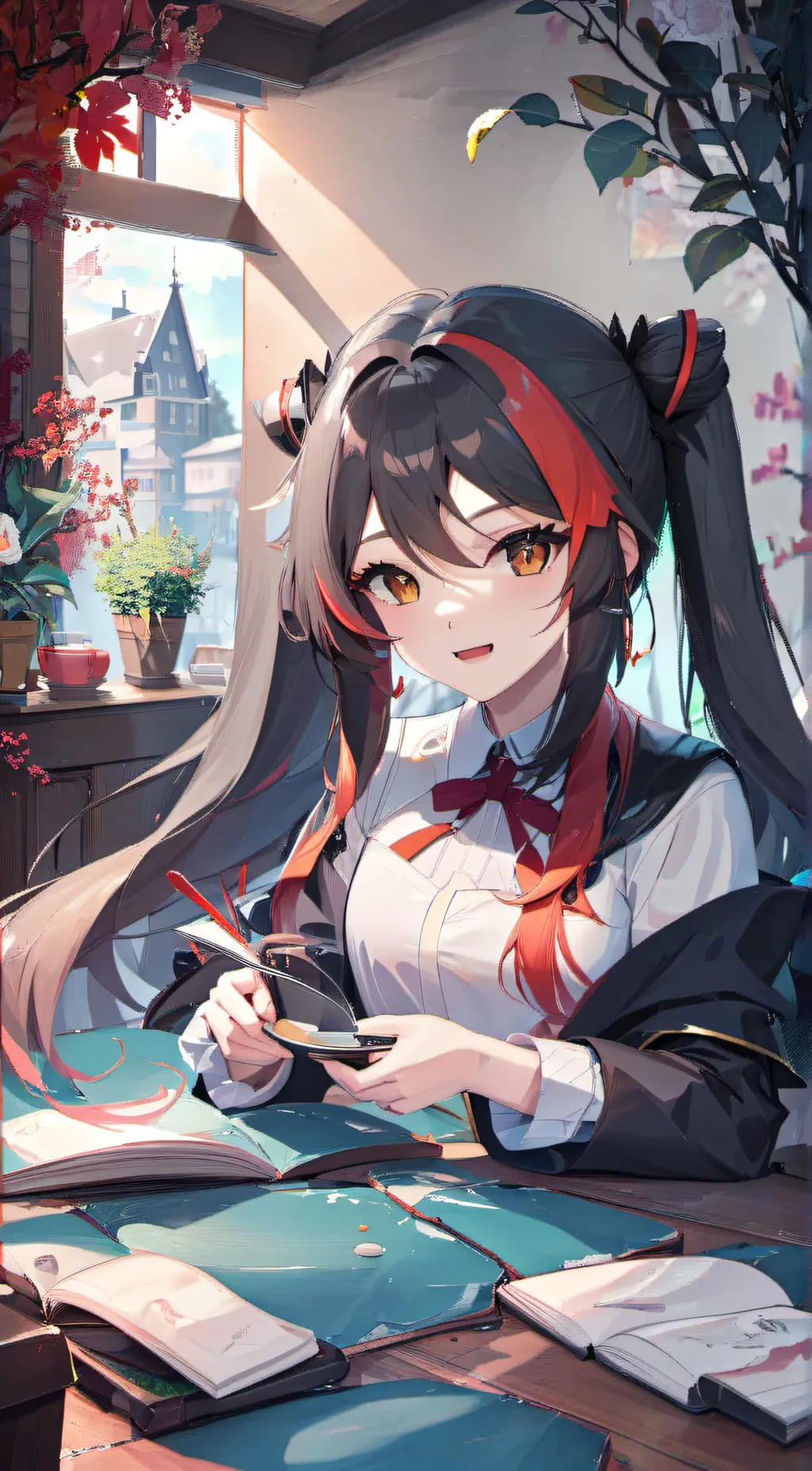 Talkie AI - Chat with Mia