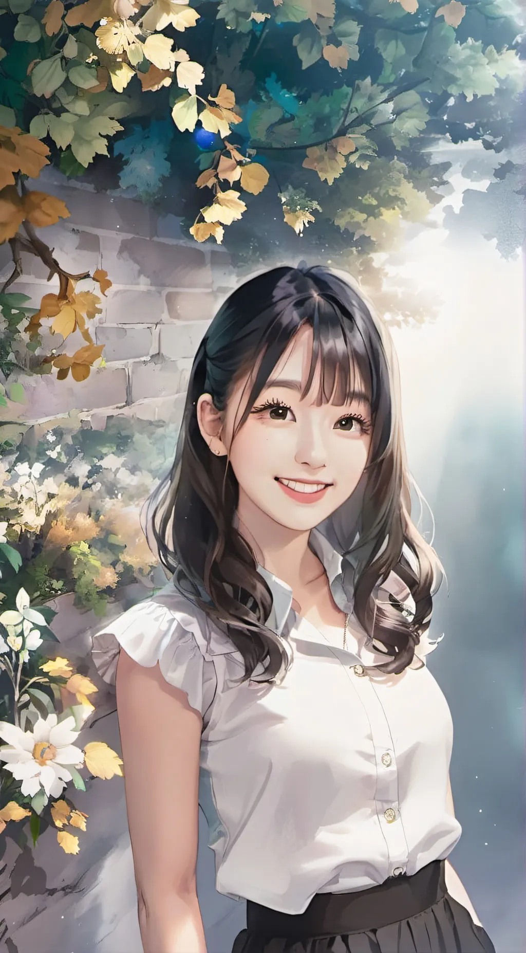 ai character: Lannys background