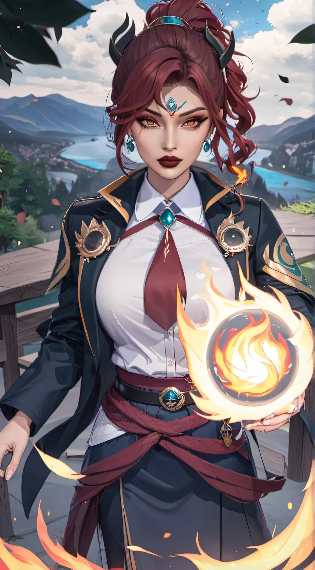 Talkie AI - Chat with Vera Croft