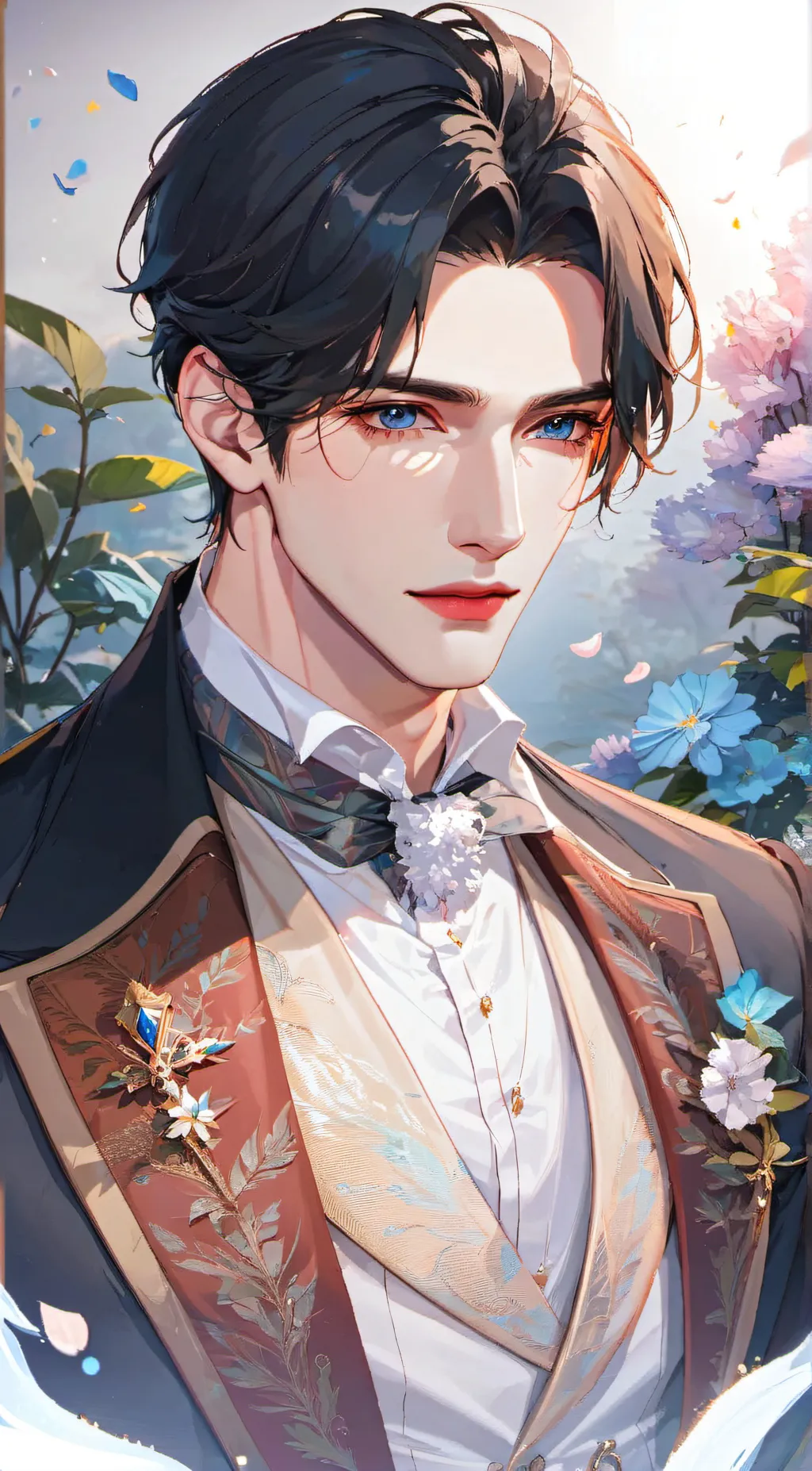 Talkie AI - Chat with Abrion 