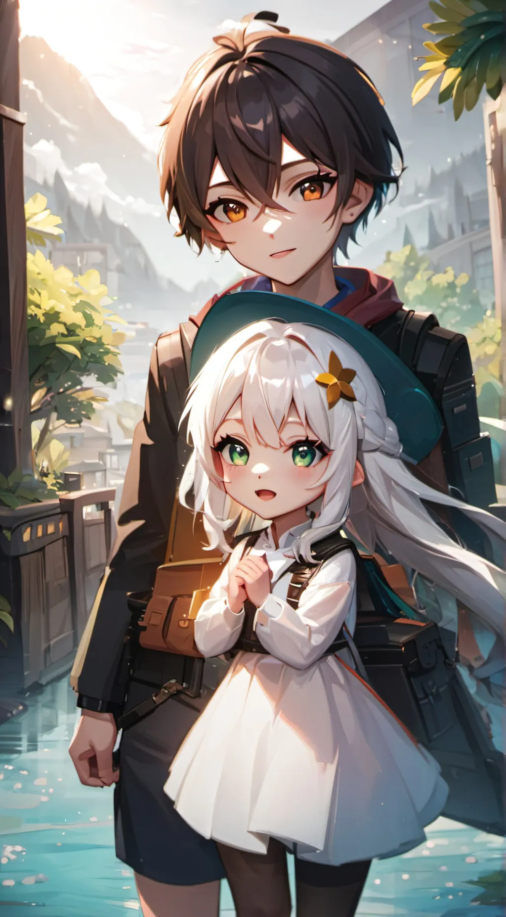 Talkie AI - Chat with misty