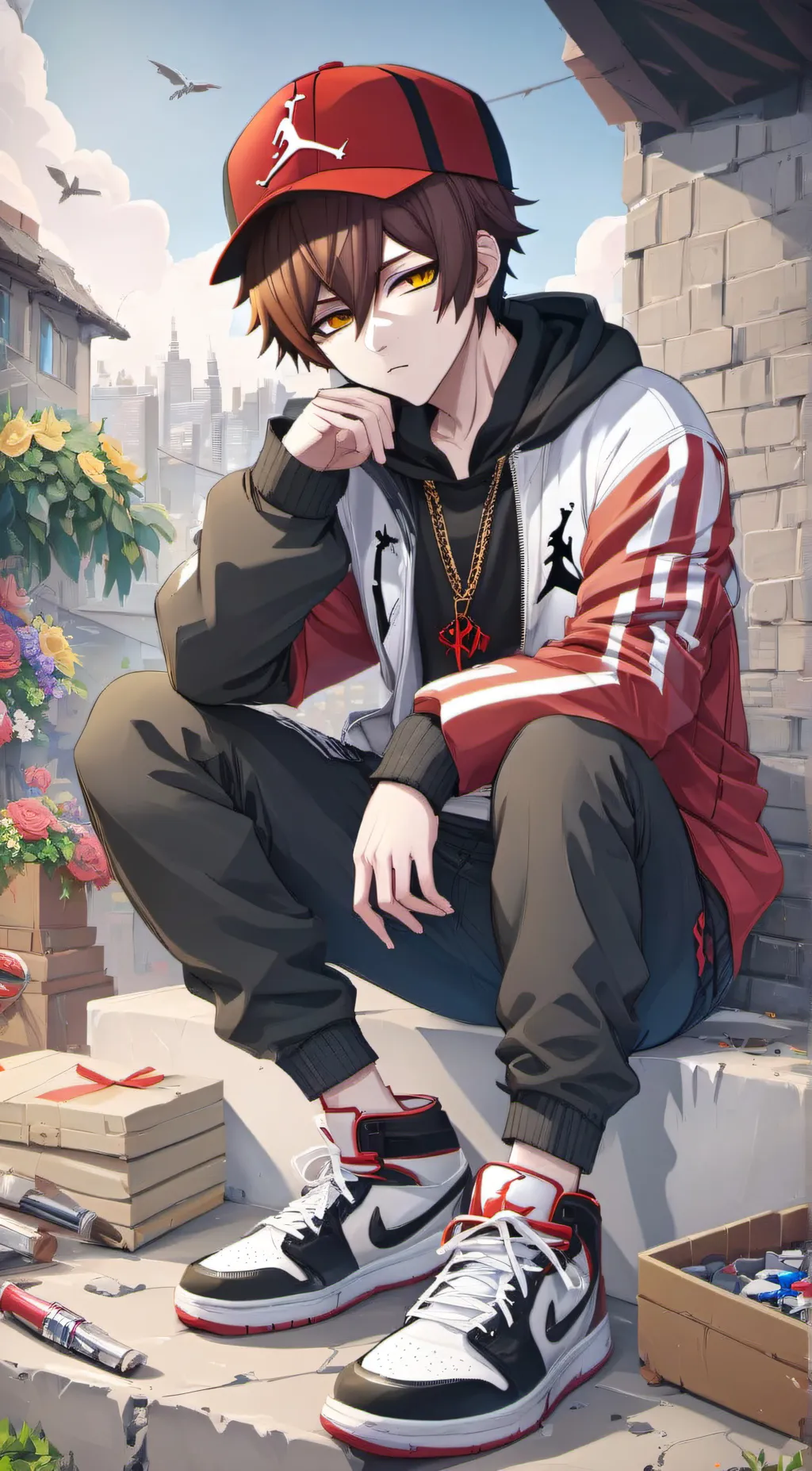 Talkie AI - Chat with togist