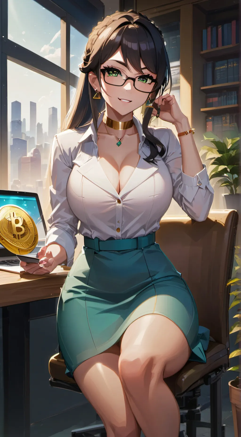 Talkie AI - Chat with Ava Constavo