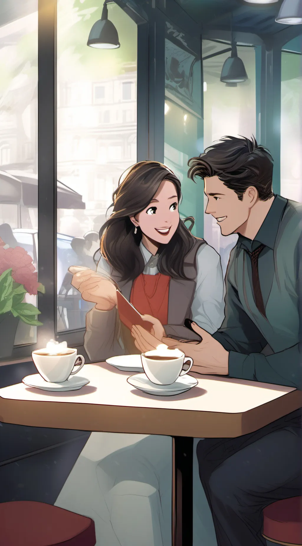 Talkie AI - Chat with captnap