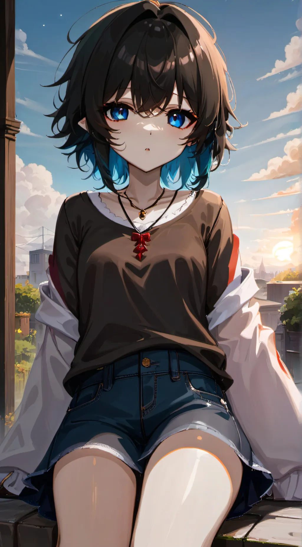 ai character: 🎀MIA🎀 background